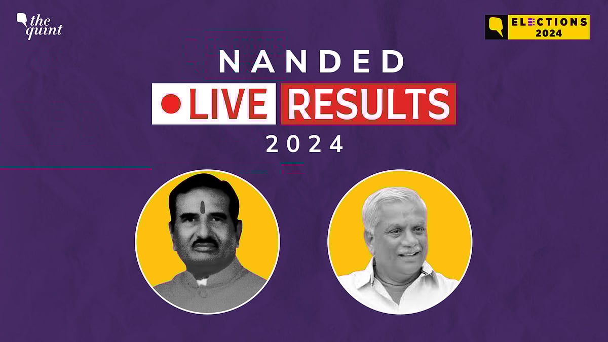 Nanded Election Result 2024 Live Updates Congress's Chavan Vasantrao