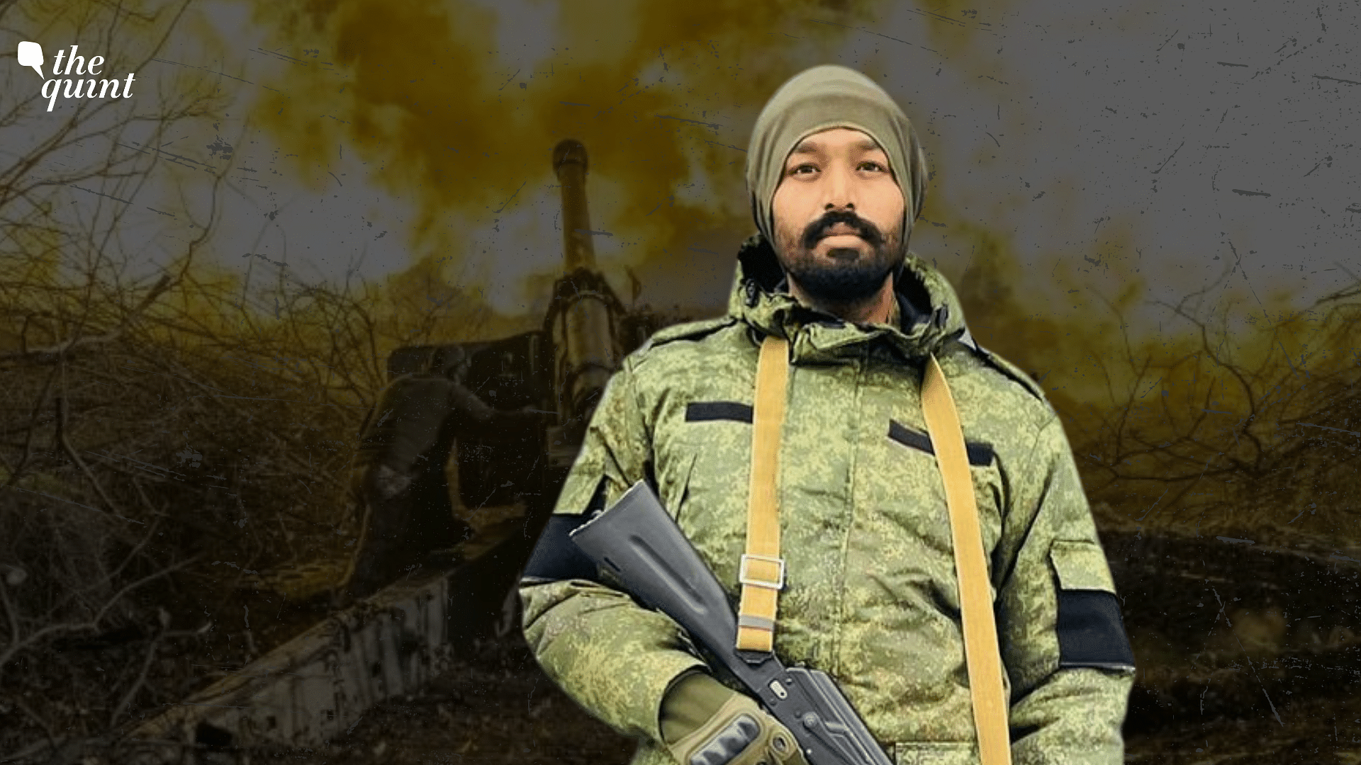 Russia Army Job Scam: Amritsar Man Killed in Ukraine War Joined Russian ...