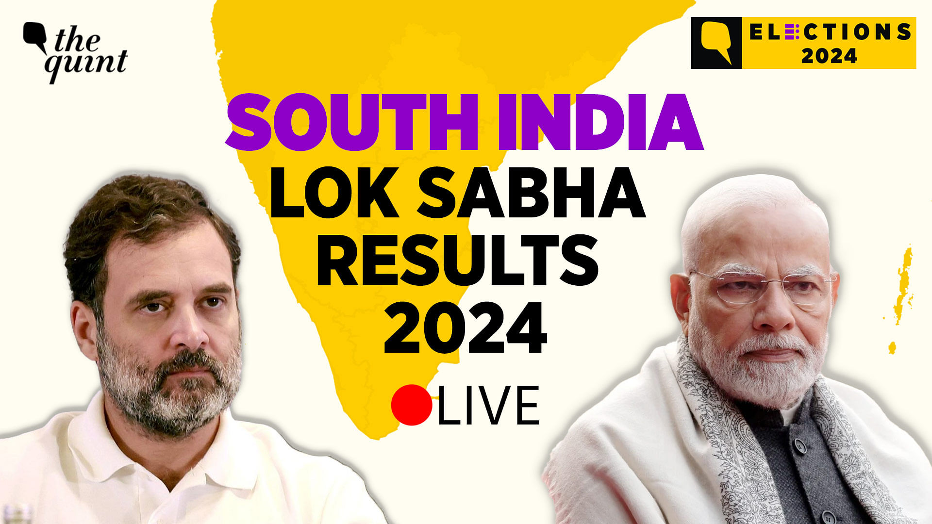 South India Lok Sabha Results 2024 LIVE Updates: Tamil Nadu BJP Chief ...