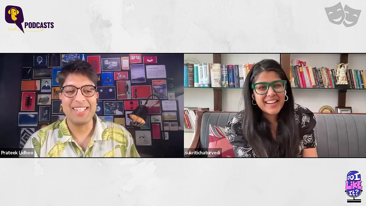 Podcast: Engineering, Radio Mirchi & Influencer Life (ft. Sukriti Chaturvedi)