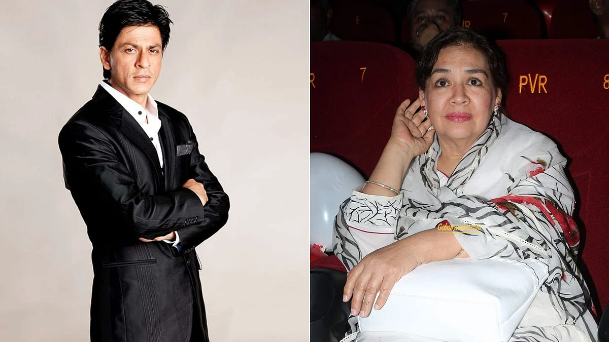 Farida Jalal Clarifies Statement On Losing Touch With SRK