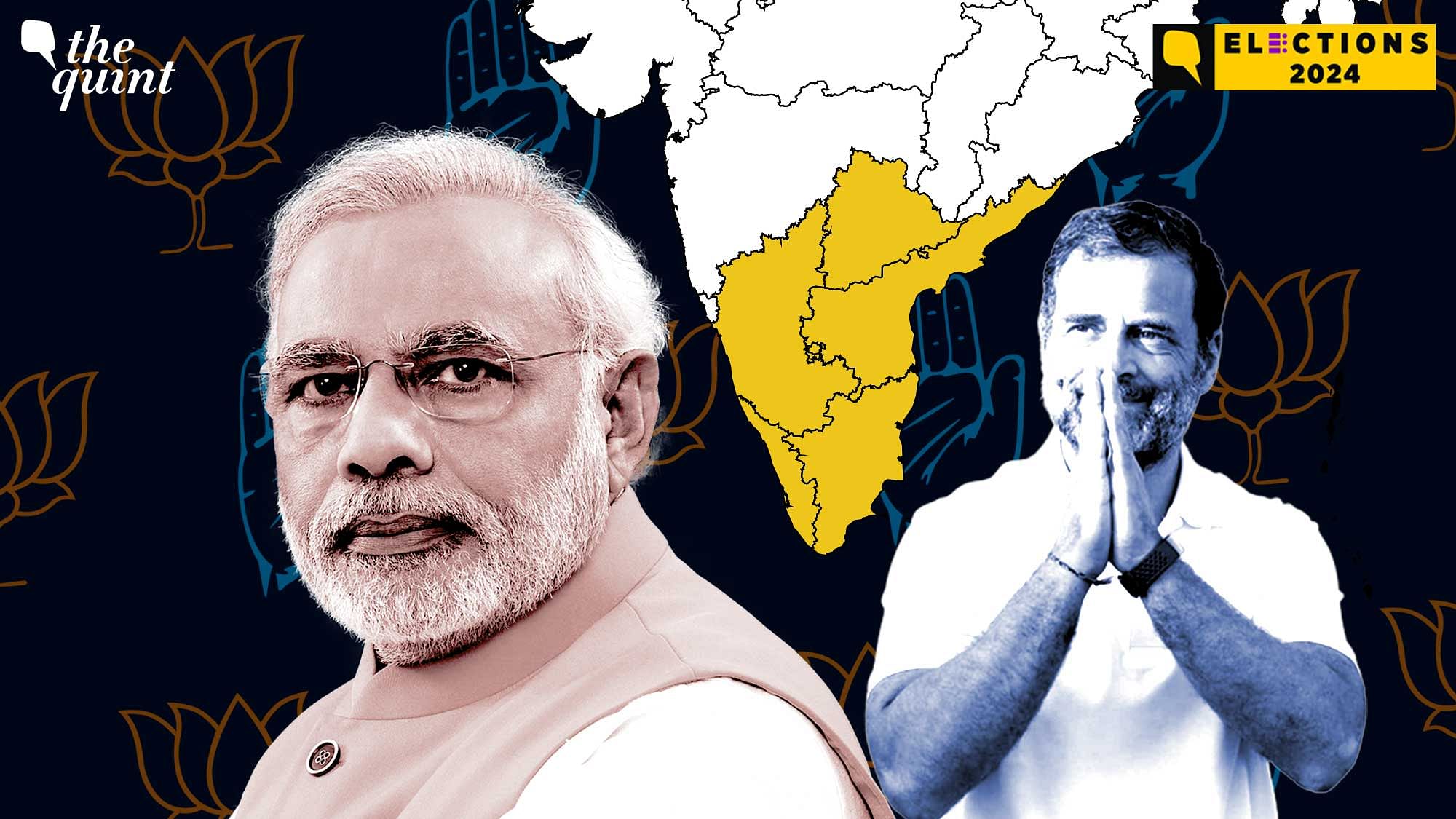 2024 Lok Sabha Election Results: A Comparison Between NDA & INDIA Bloc ...