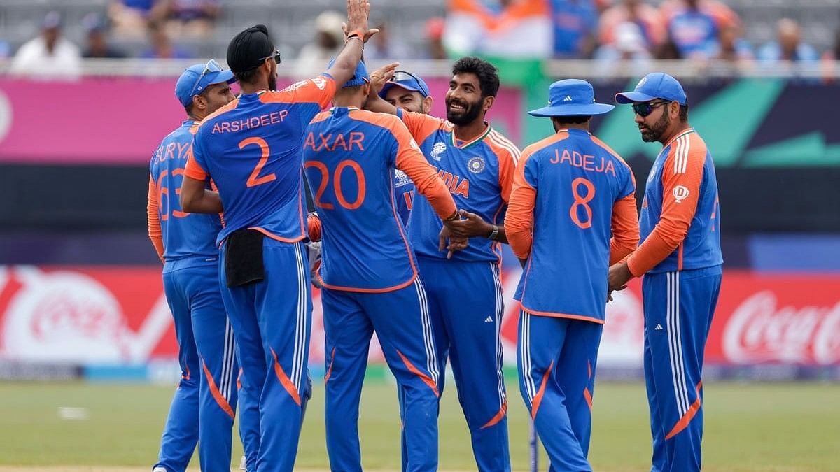 T20 World Cup: Hardik Pandya Picks 3 Wickets, Rohit Sharma Scores 52 as ...