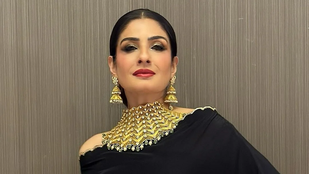 Raveena Tandon Thanks People For Their Support After Road Rage Incident