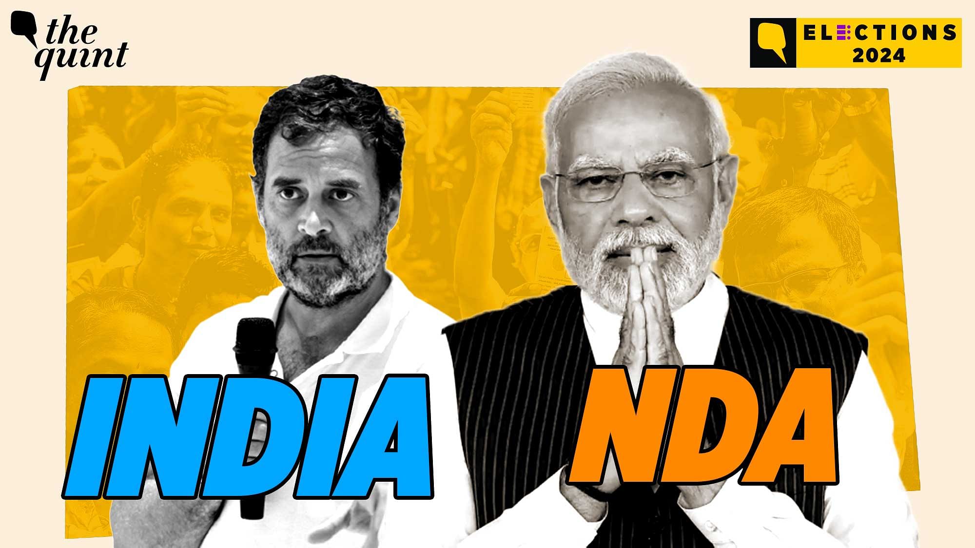 Exit Polls 2024 Lok Sabha Elections 4 Key Takeaways For BJP, NDA