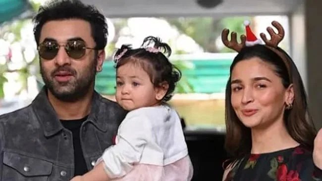 'They Make Each Other Laugh': Alia Bhatt On Ranbir Kapoor's Bond With Raha