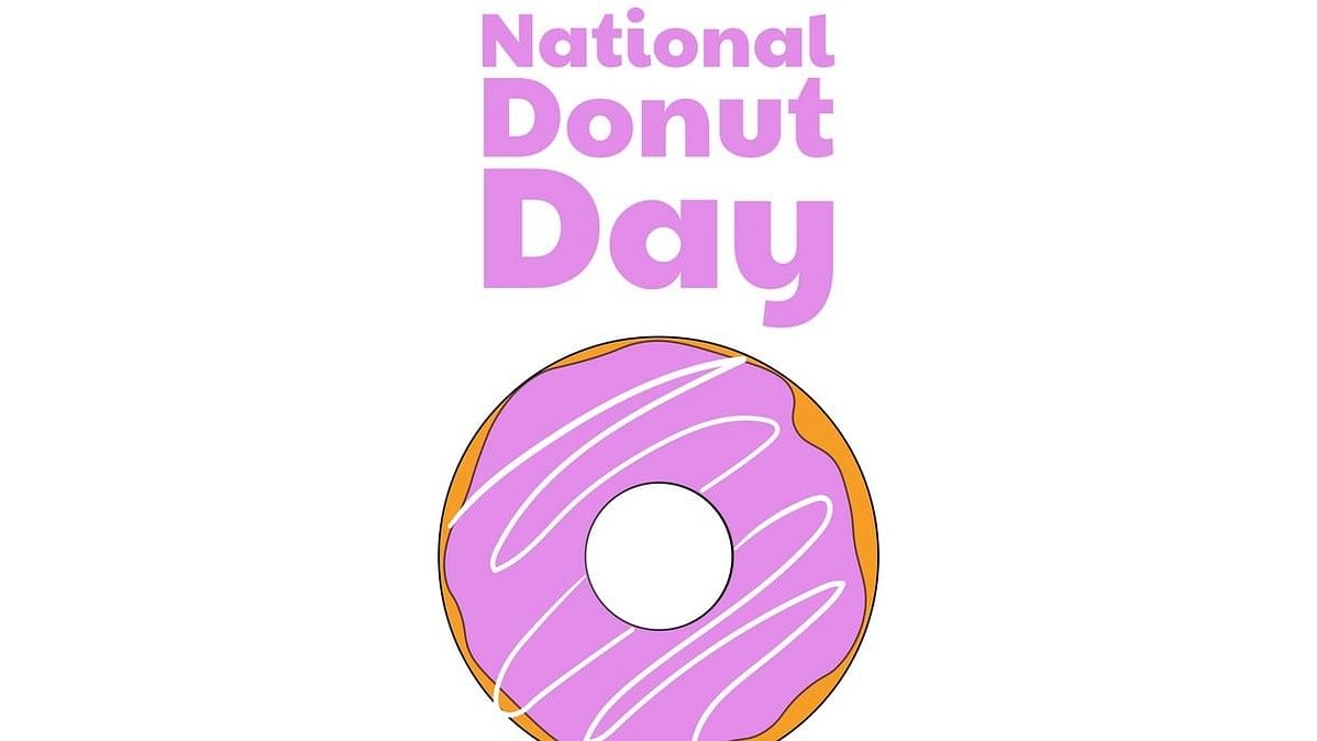 National Doughnut Day 2024 Origin Hetti