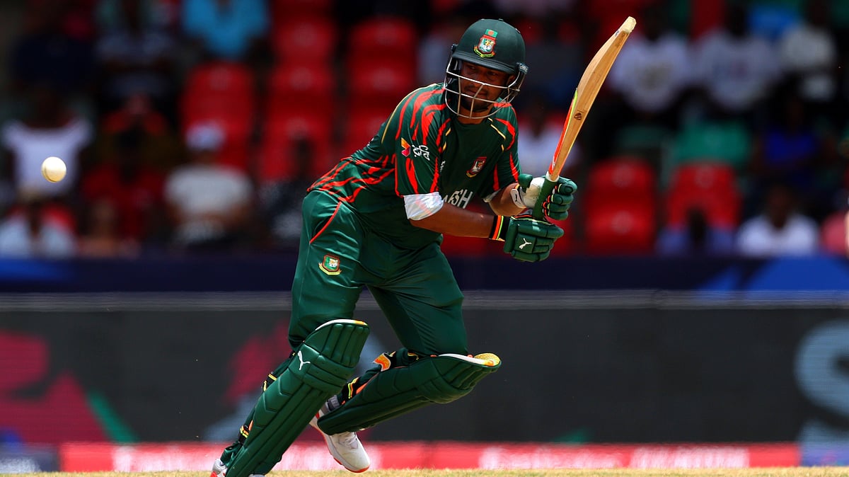 T20 World Cup 2024 Bangladesh Nearly Through to Super 8 With 25Run