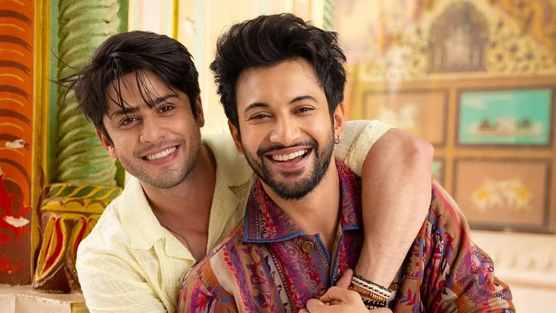 'Ishq Vishq Rebound' Actor Jibraan On Playing Shah Rukh & Kajol's Son In 'K3G'