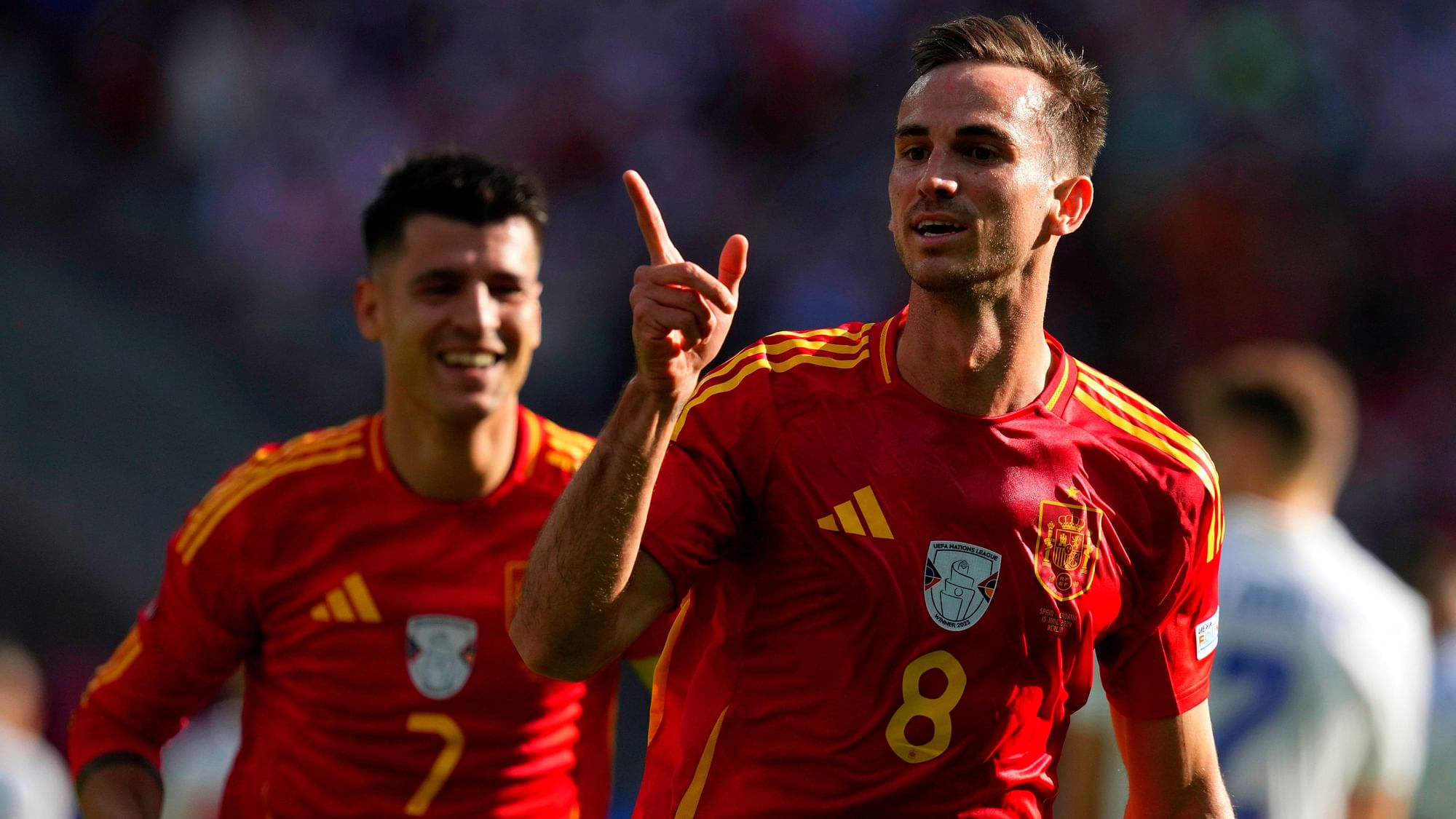 Euro 2024: Spain Start Campaign With a Dominating 3-0 Win Over Croatia