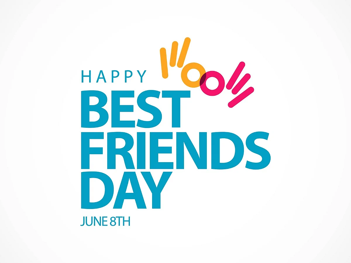 Best Friends Day June 2025