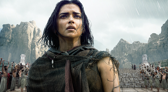 'Kalki 2898 AD': Deepika Padukone Unveils New Look Ahead of Trailer Release