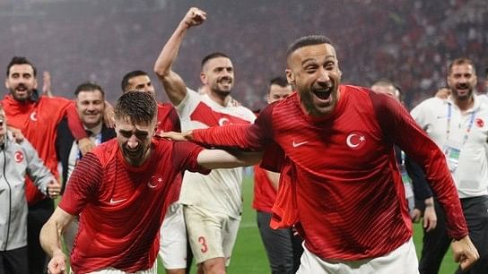 Euro 2024: Demiral’s Double Strike Helps Turkey Upset Austria 2-1 To ...