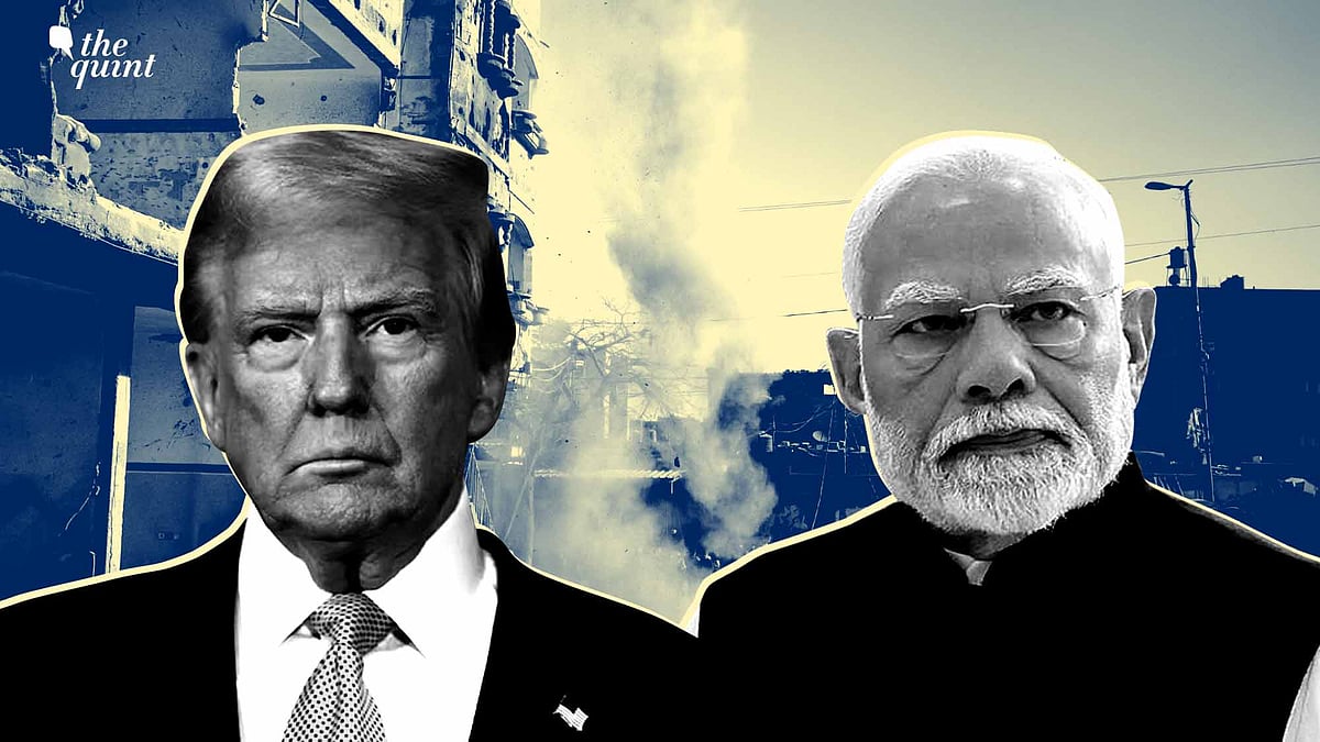 'Peacemaker' Trump's Real Estate Dream in Gaza: Why is India Silent?