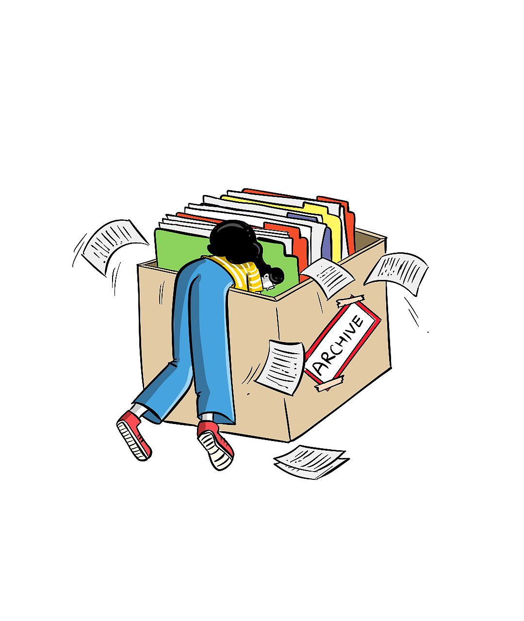 Archive Feature