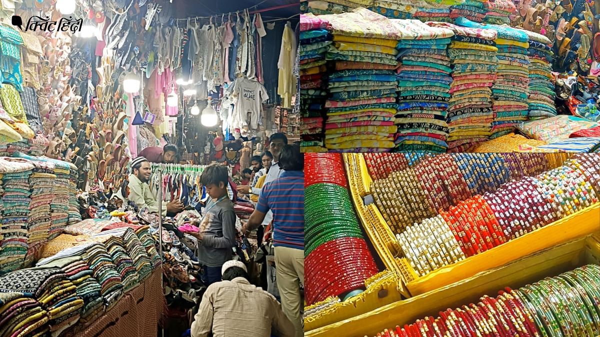 Eid 2023: चांदनी चौक से रजौरी तक - दिल्ली में ईद की शॉपिंग के लिए यहां जाएं